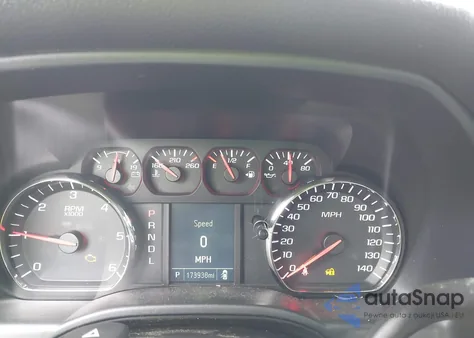 2017 Chevrolet Silverado 1500 Ls из США, поврежденный, VIN 1GCRCNEH3HZ115595